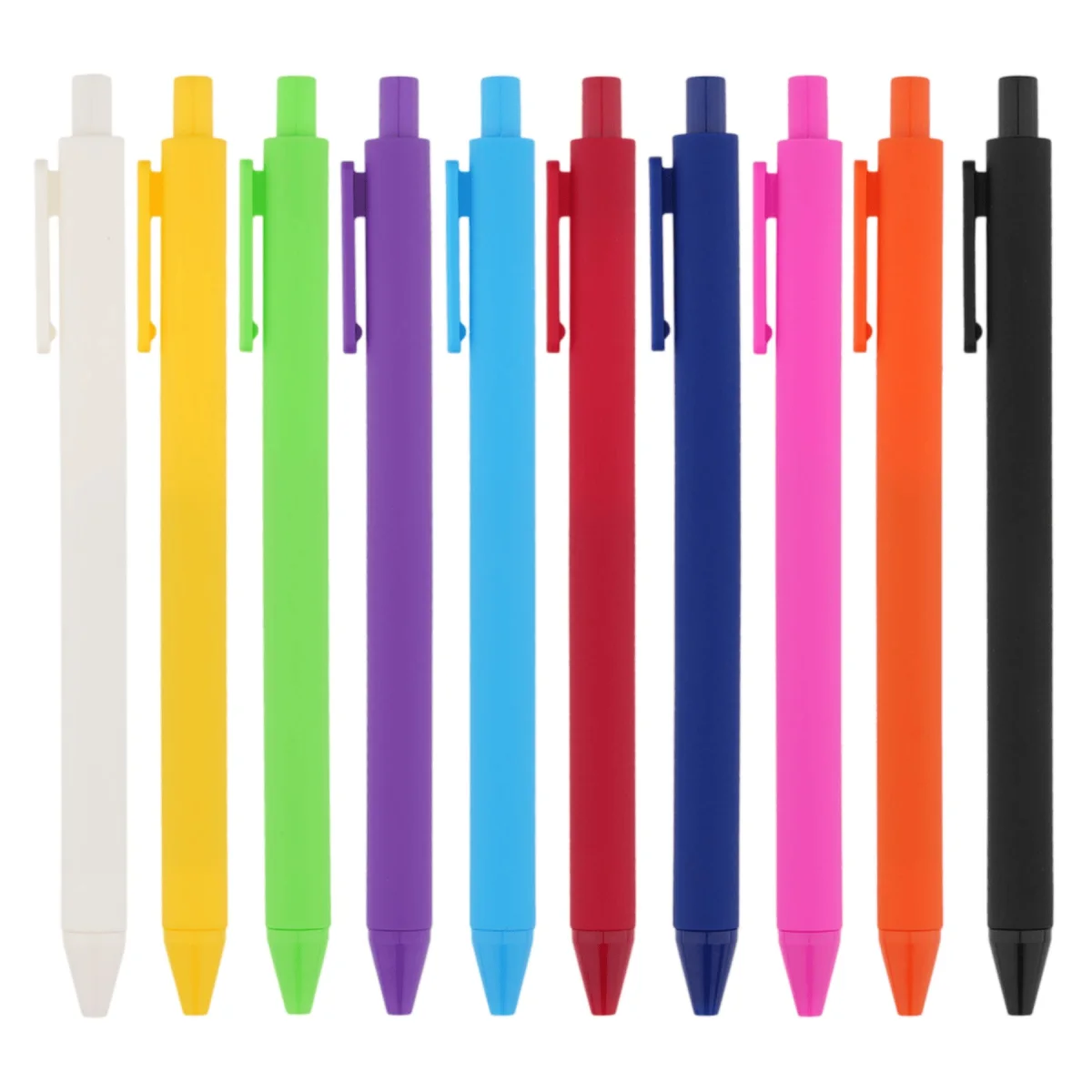 Custom-Printed Advertising Ballpoint Pen