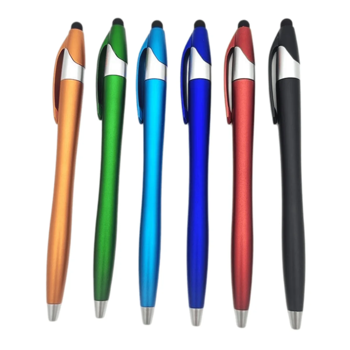 Stylus Pen with Phone Stand Base