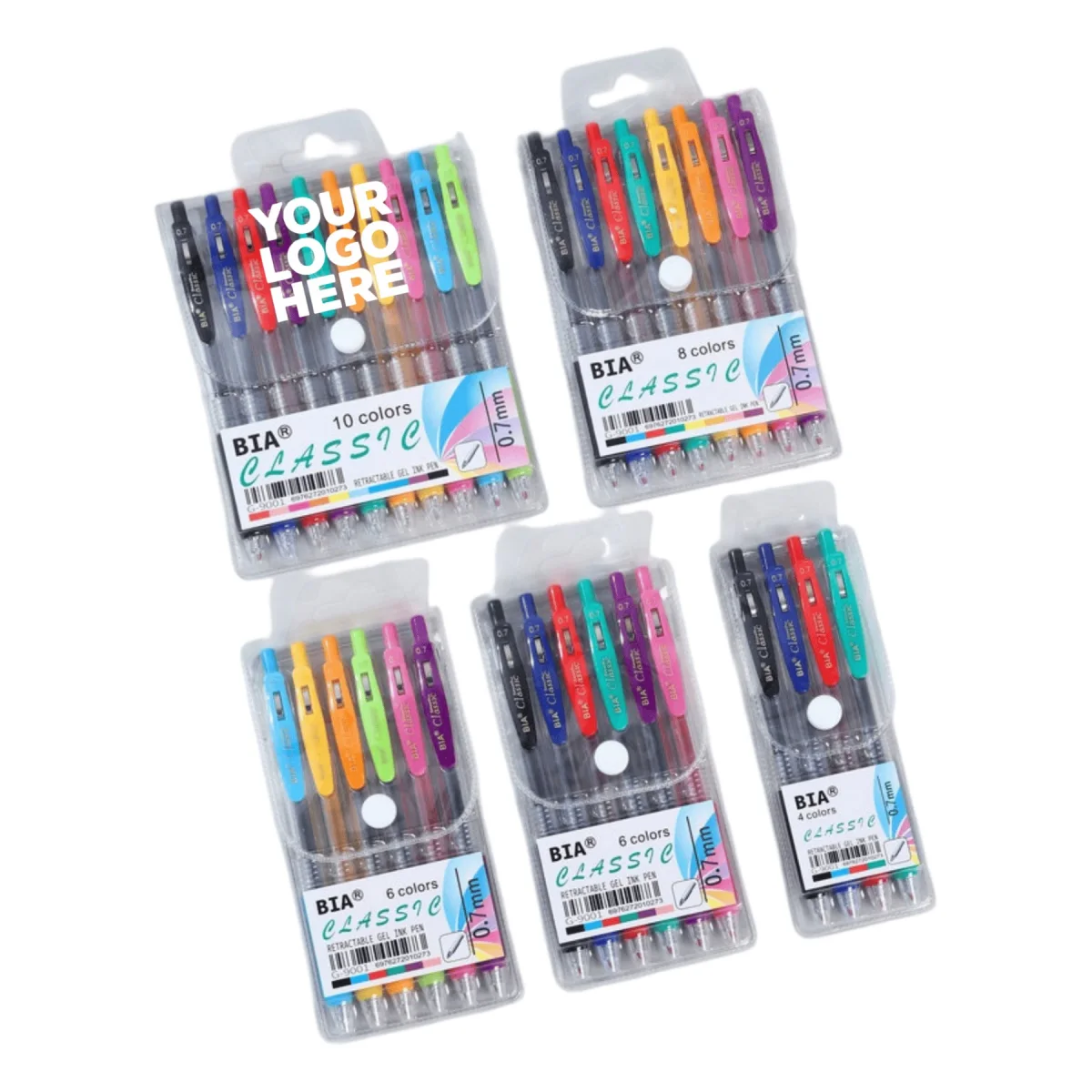 Alternate product view