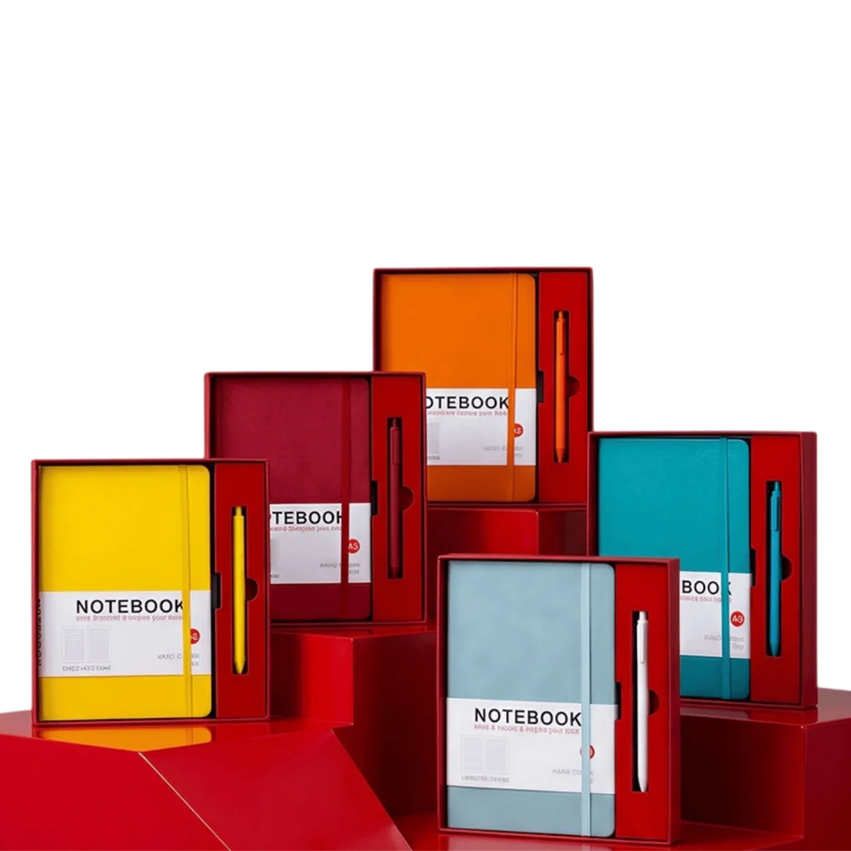 Six-Piece Everyday Essentials Gift Set