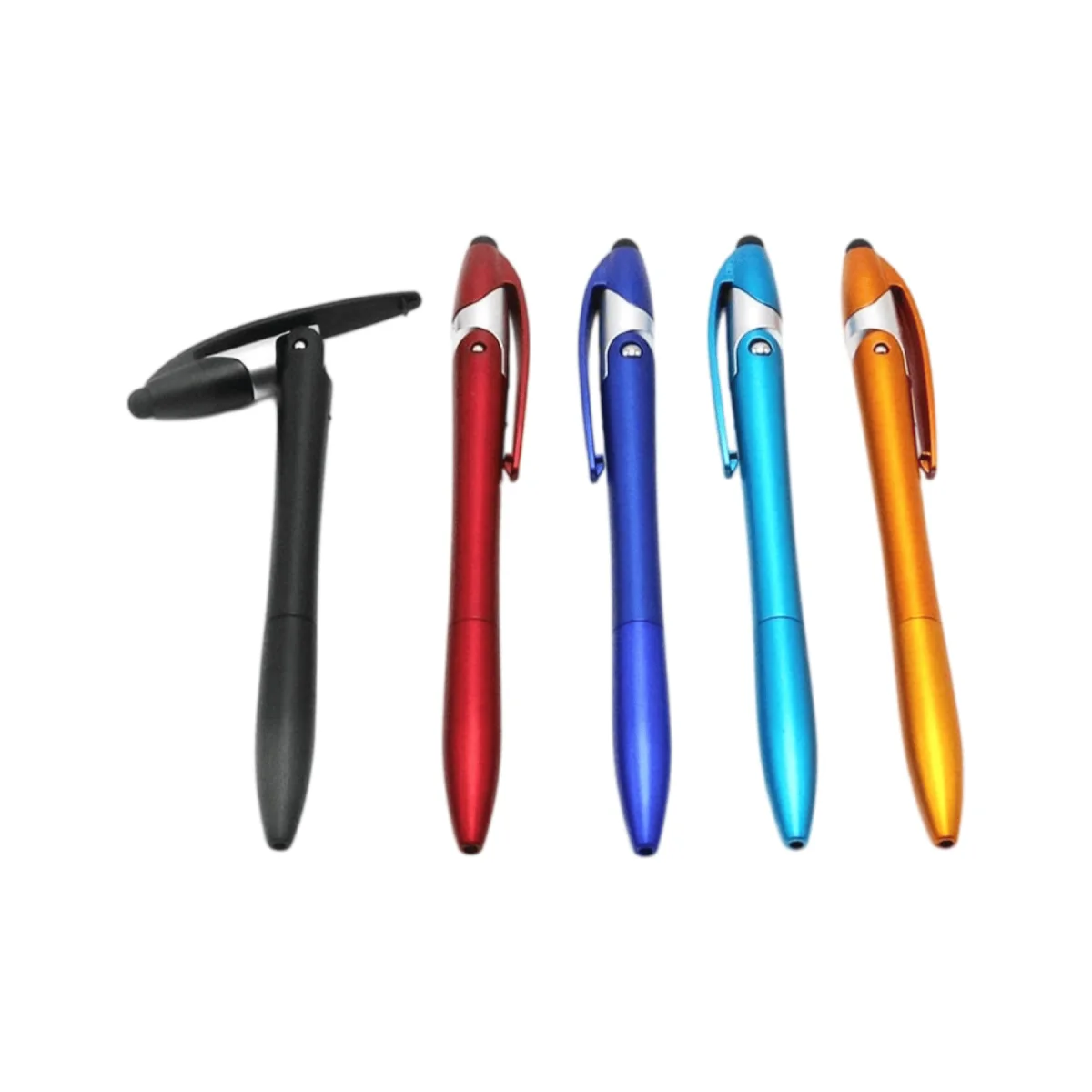 Yoga Stylus Pen with Phone Stand