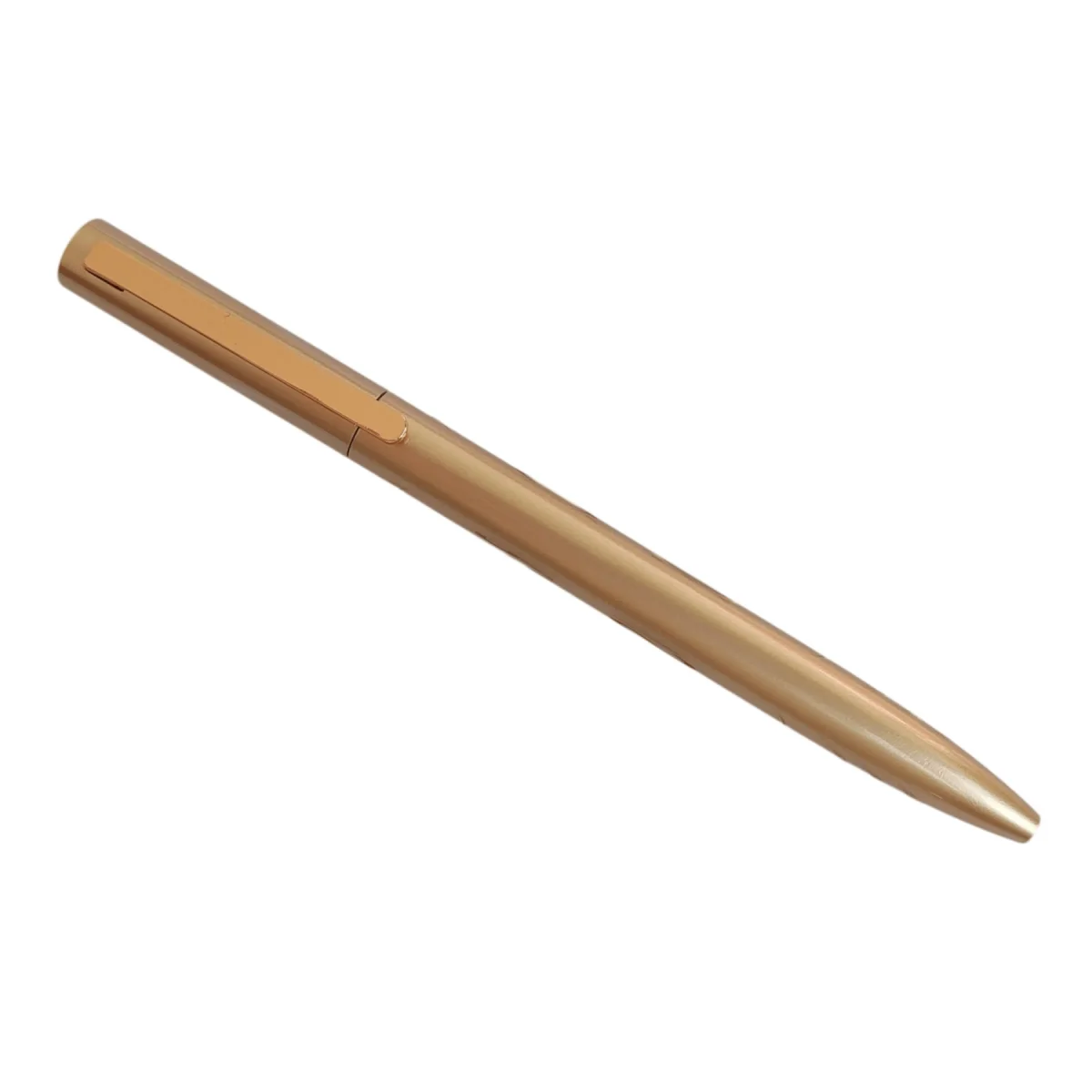 Rotating Metal Signature Gift Pen
