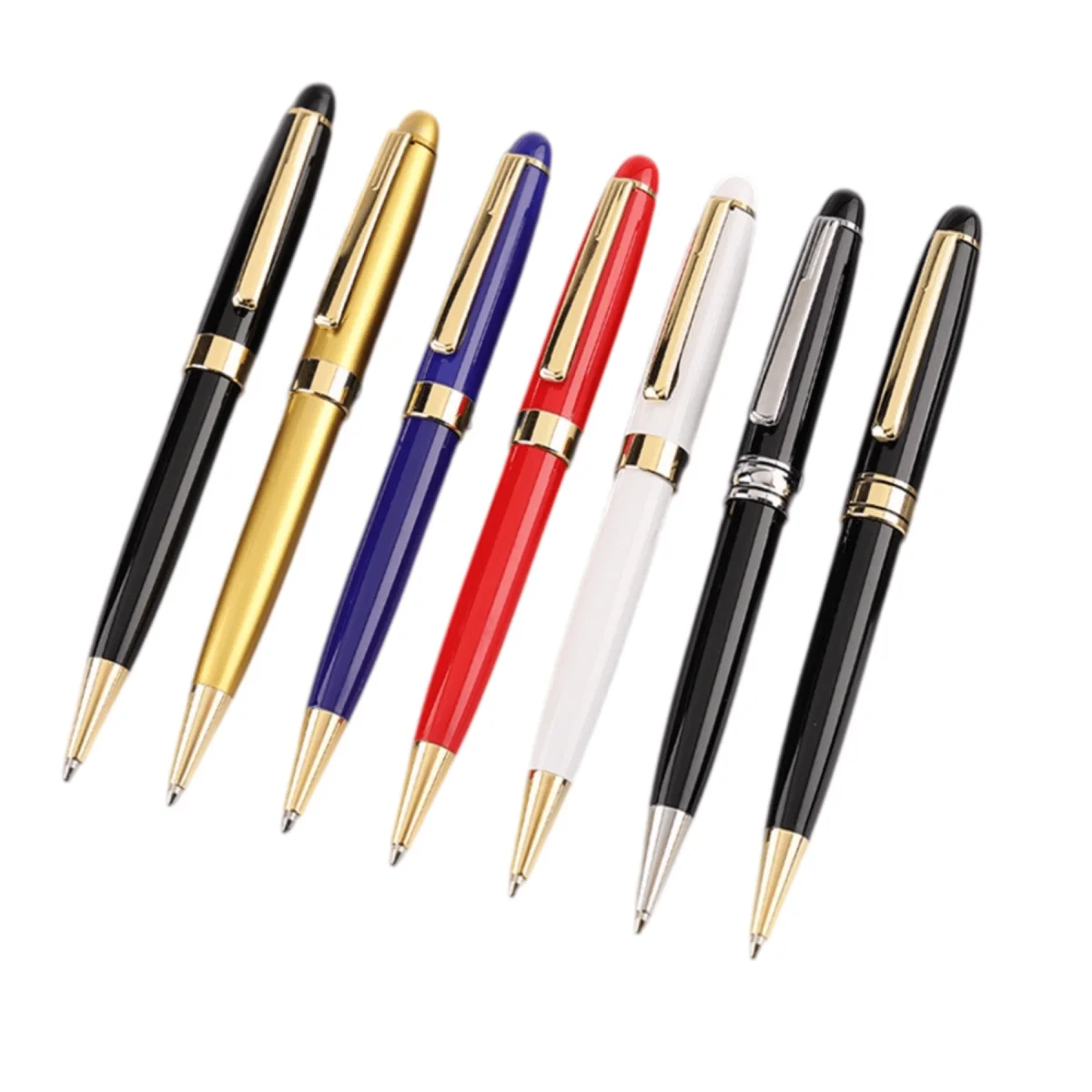 Twist Executive Metal Ballpoint Pen