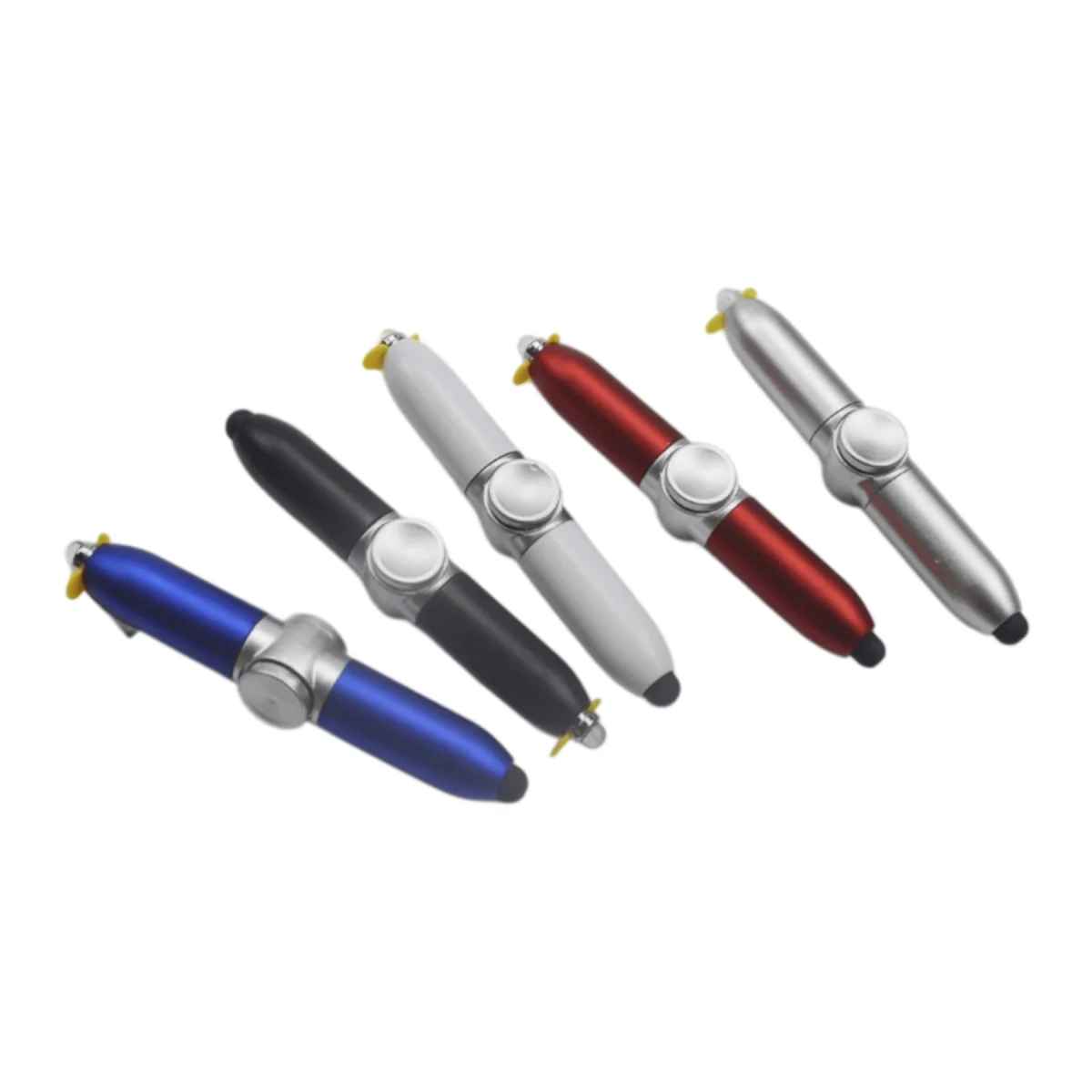 Rotating Fidget Ballpoint Pen