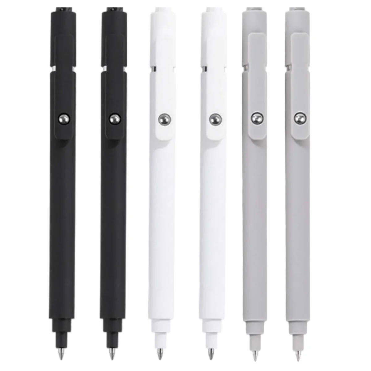 Leak-Proof Signature Gel Pen