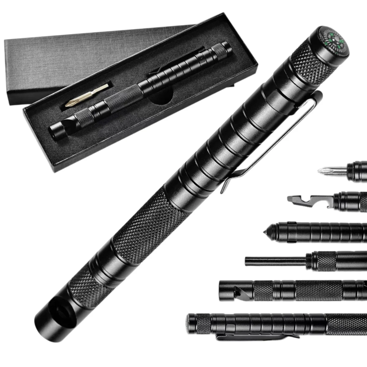 Tactical Multi-Function Survival Pen