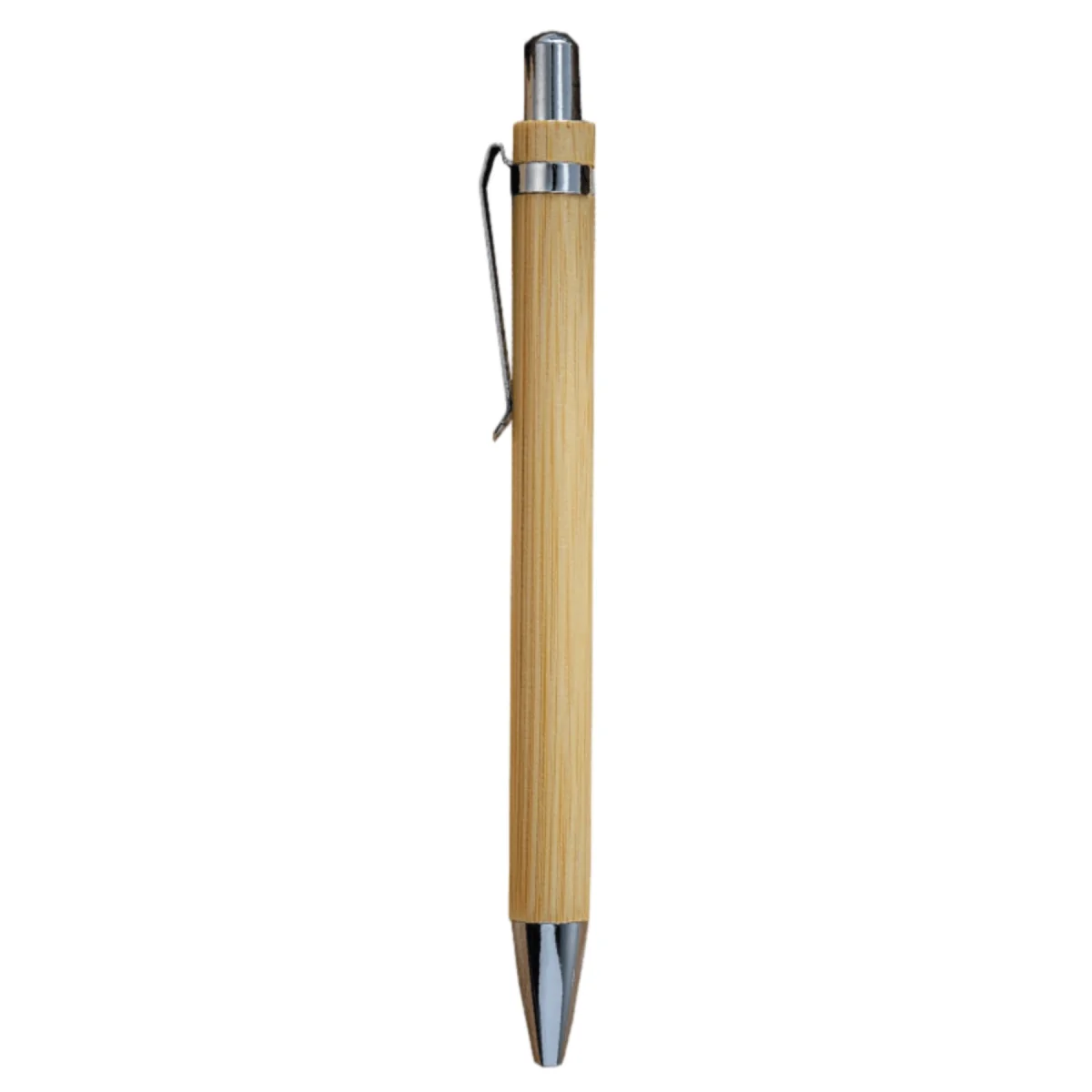 Natural Bamboo Eco Ballpoint Pen