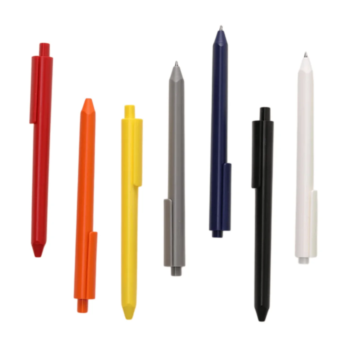 Colorful Character Retractable Ballpoint Pen