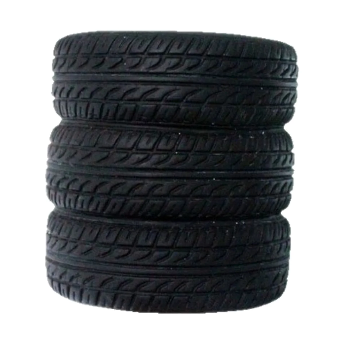 Tire Shaped Desk Organizer Holder
