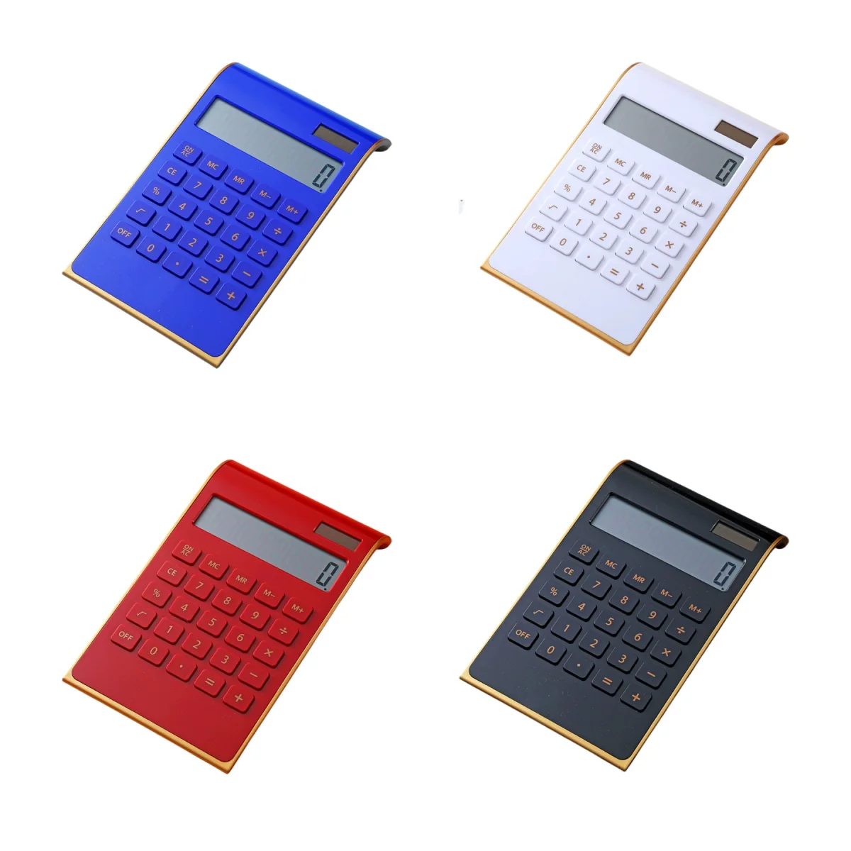 Elegant Dual Power Calculator