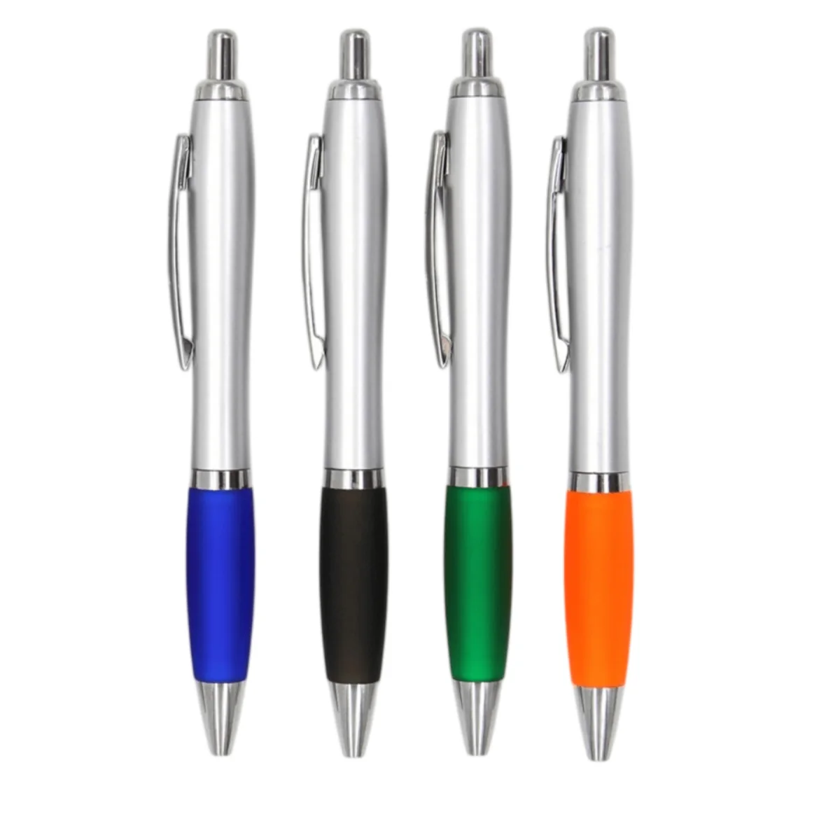 Satin-Finish ABS Ballpoint Pen