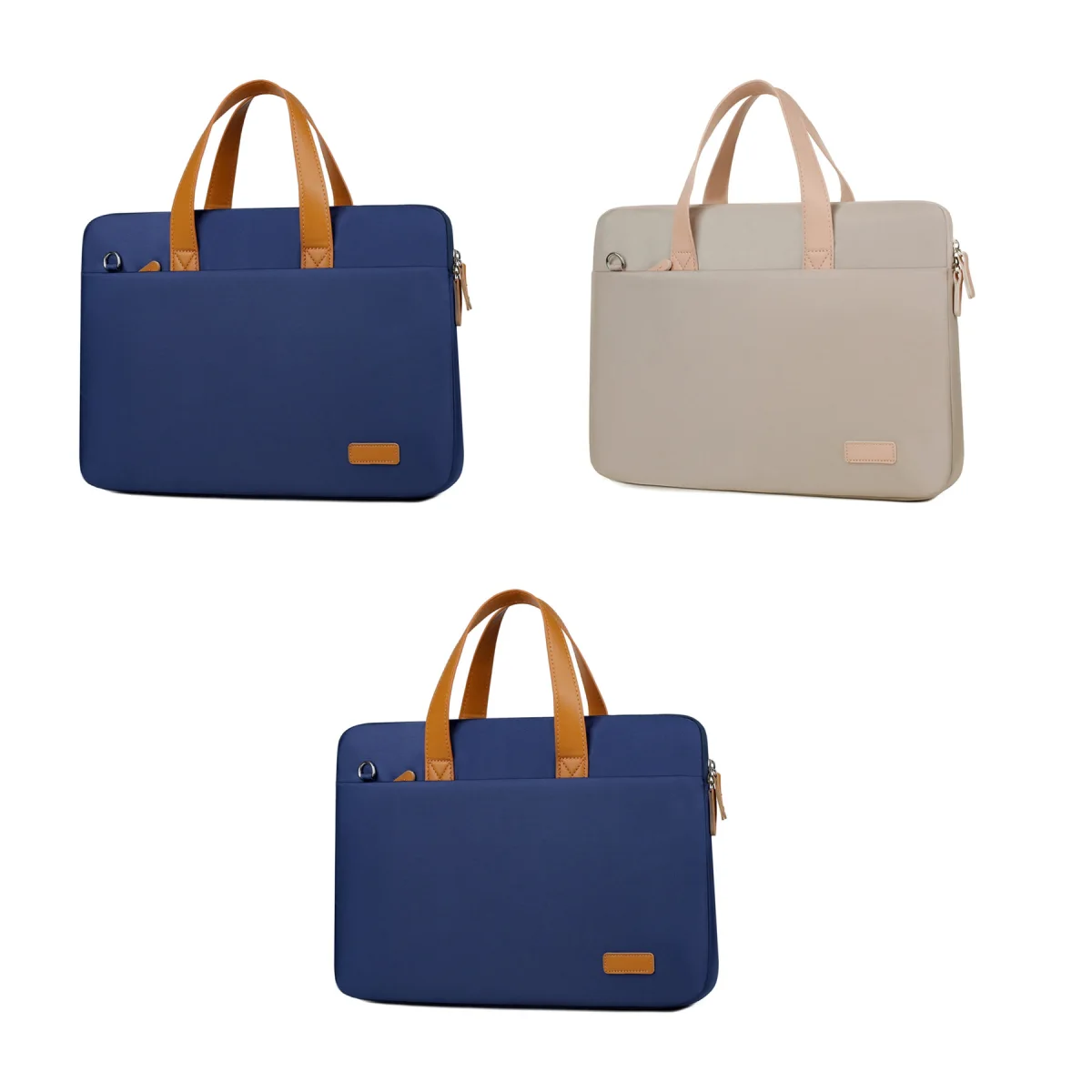 Portable Womens Document Bag