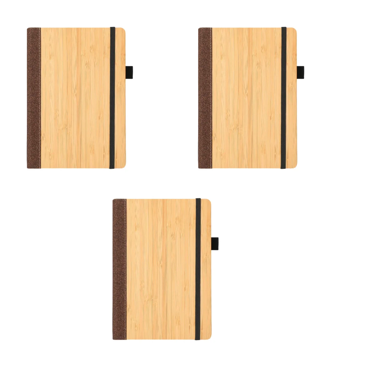 Bamboo Strap Office Notebook