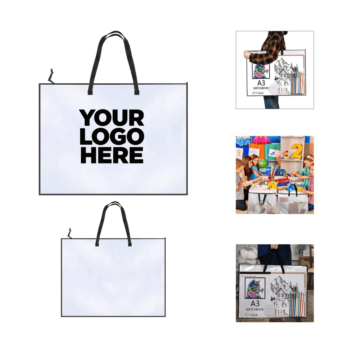 Alternate product view