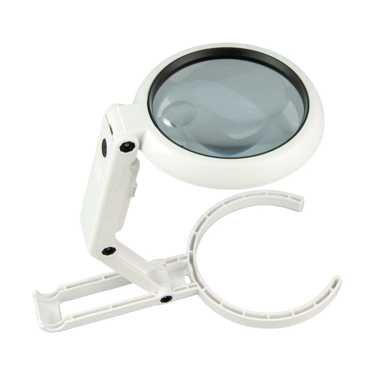 Foldable Led Magnifying Glass
