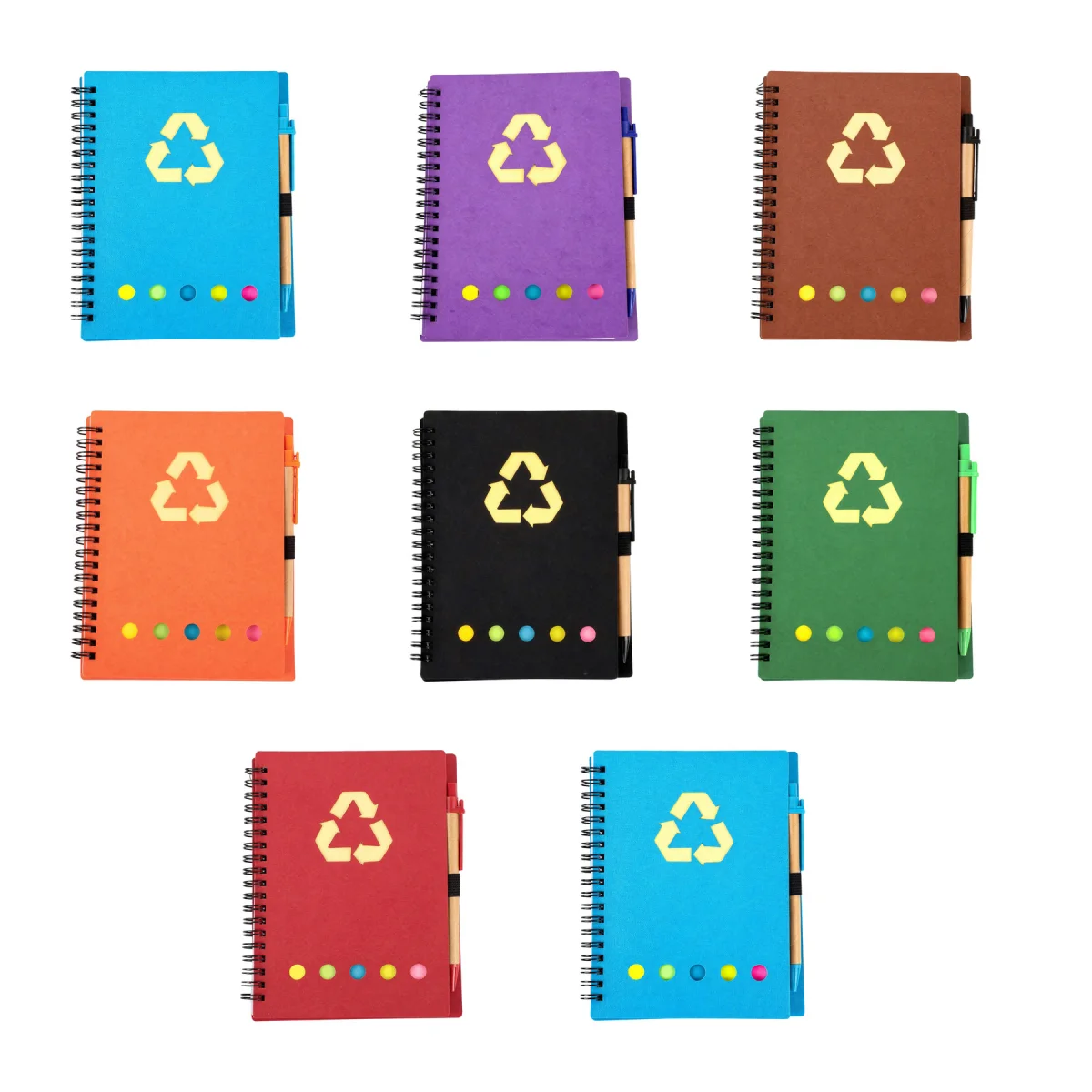 Multi-Use Sticky Note Pad