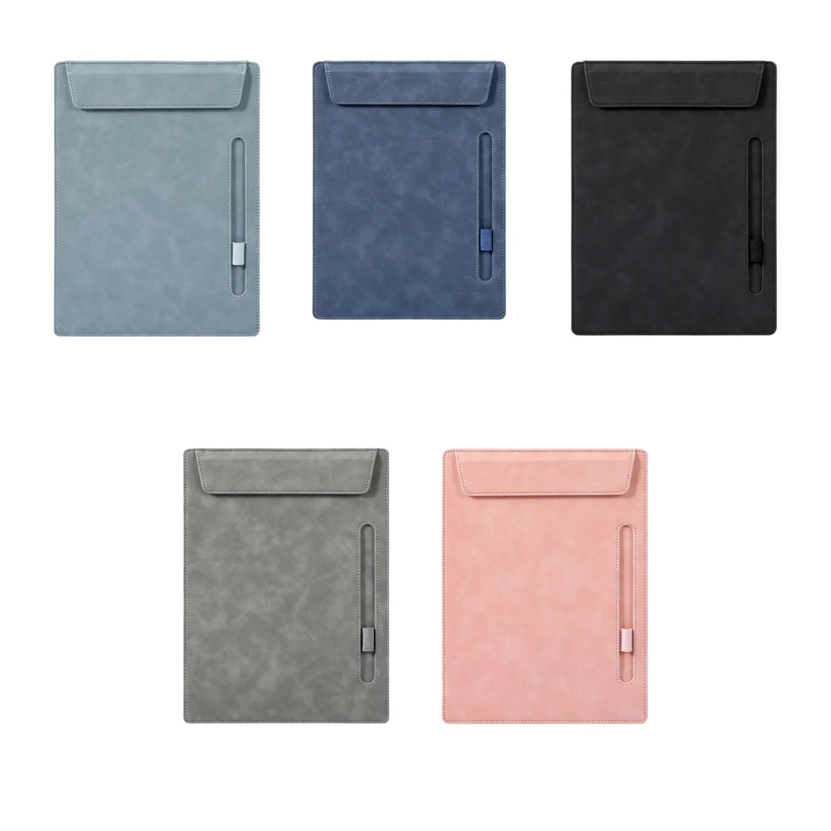 Leather Conference Writing Pad