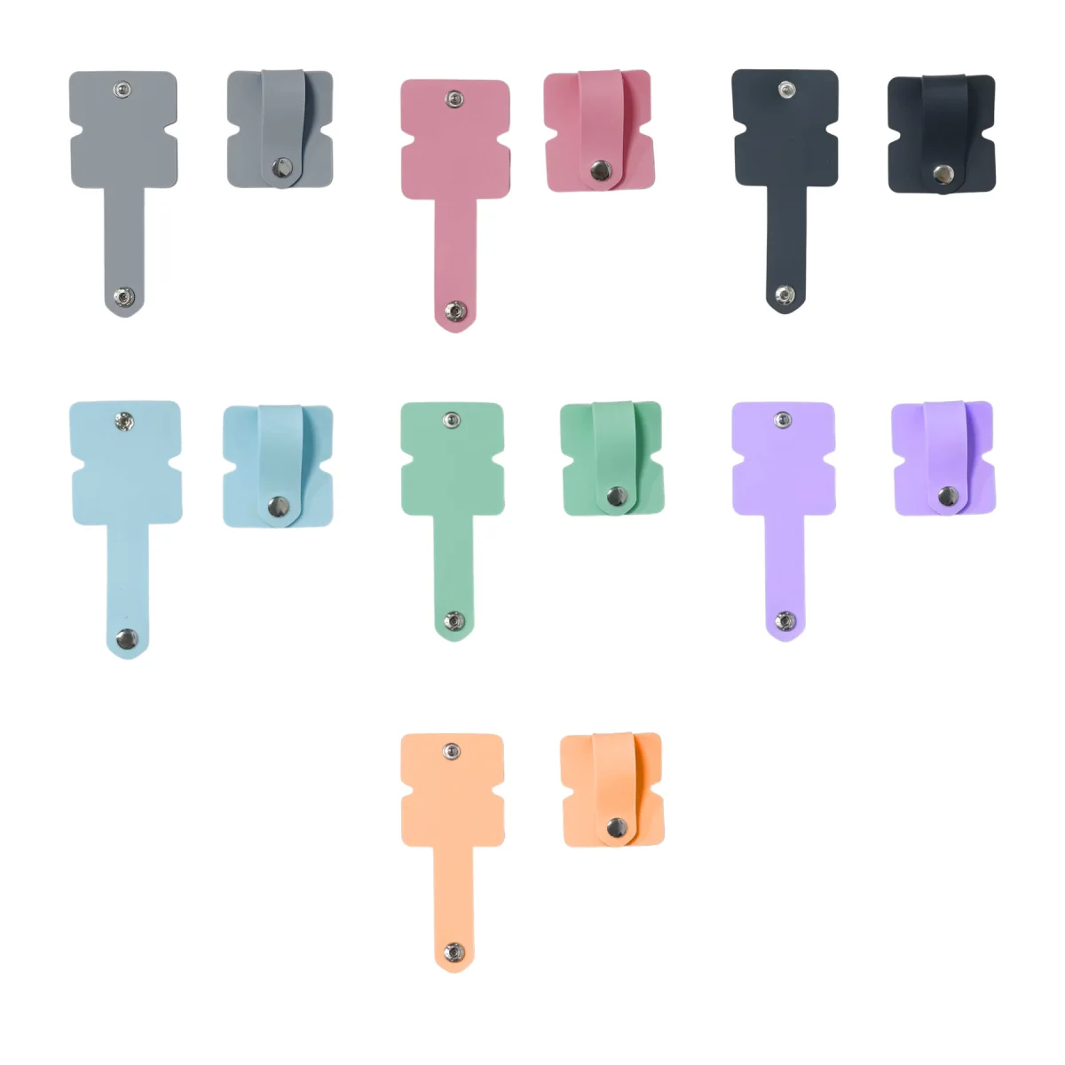 Creative Silicone Cable Organizer Tool