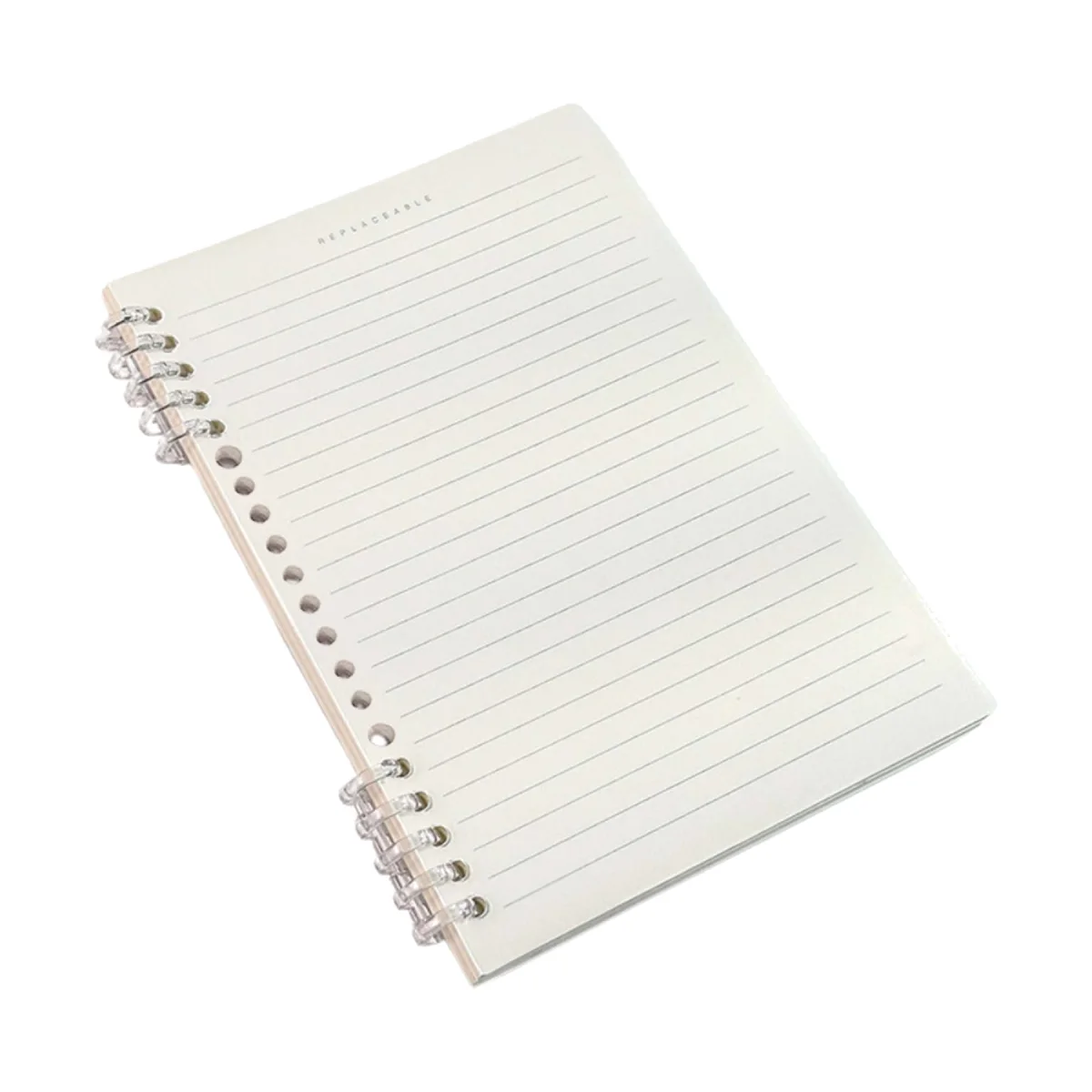 A5 Detachable Coil Notebook