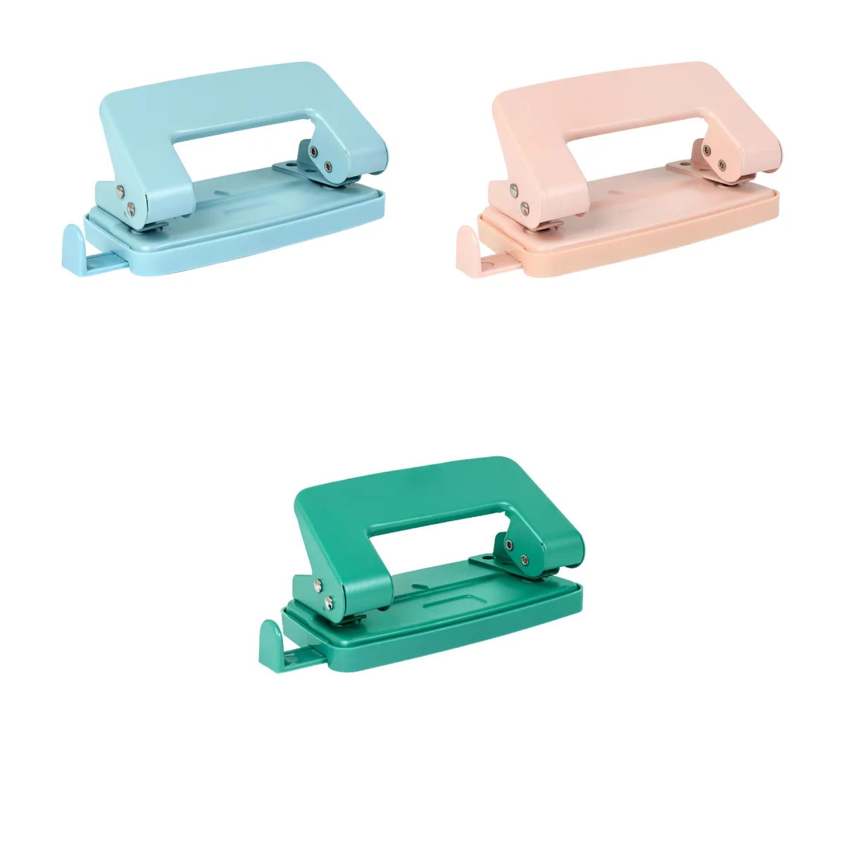 Double Hole Office Paper Punch