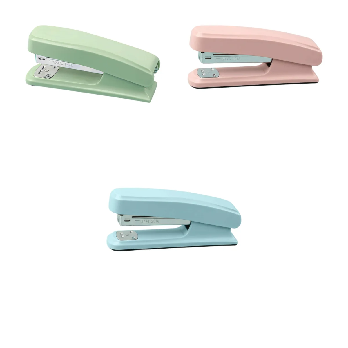 Compact Office Stapler For Students