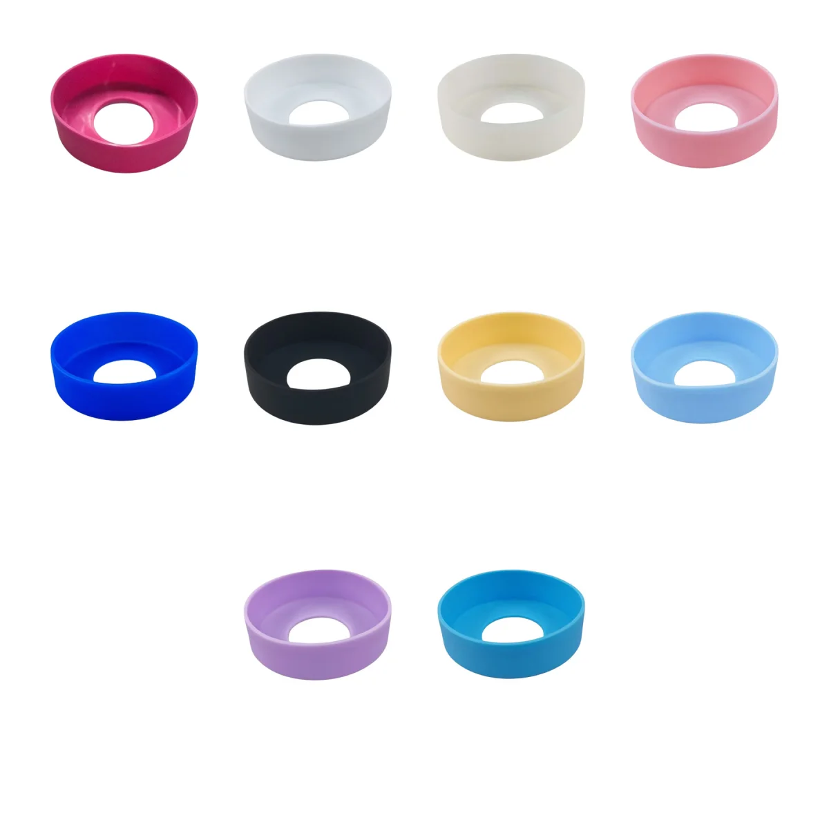 Silicone Cup Bottom Cover