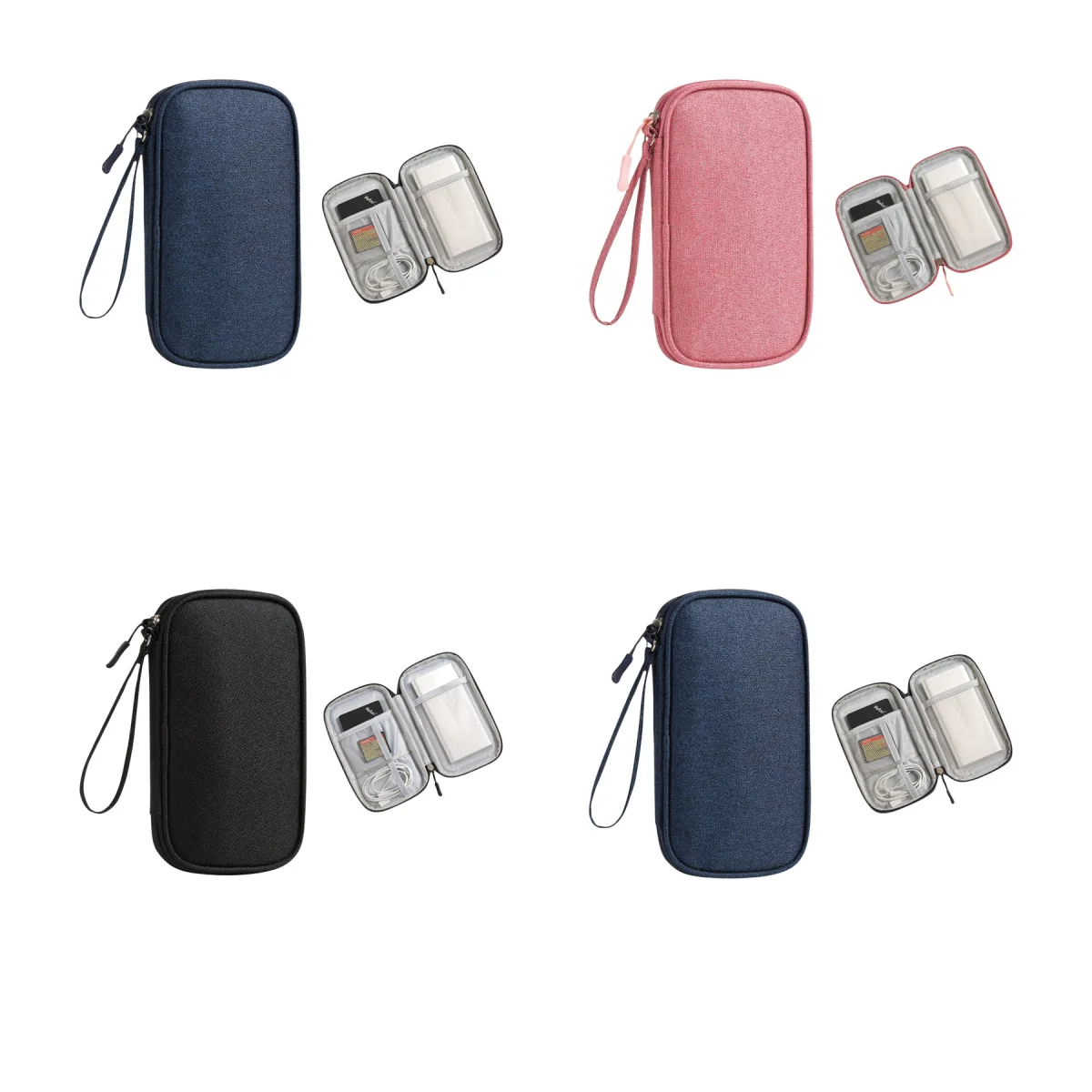 Cable Storage Organizer Bag