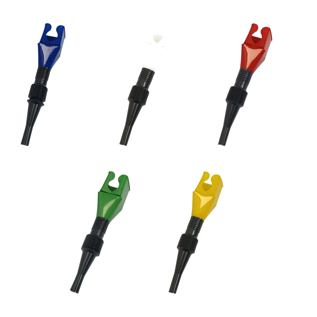 Foldable Telescopic Fuel Funnel