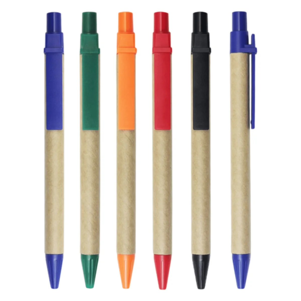 Eco Wheat-Straw Ballpoint Pen