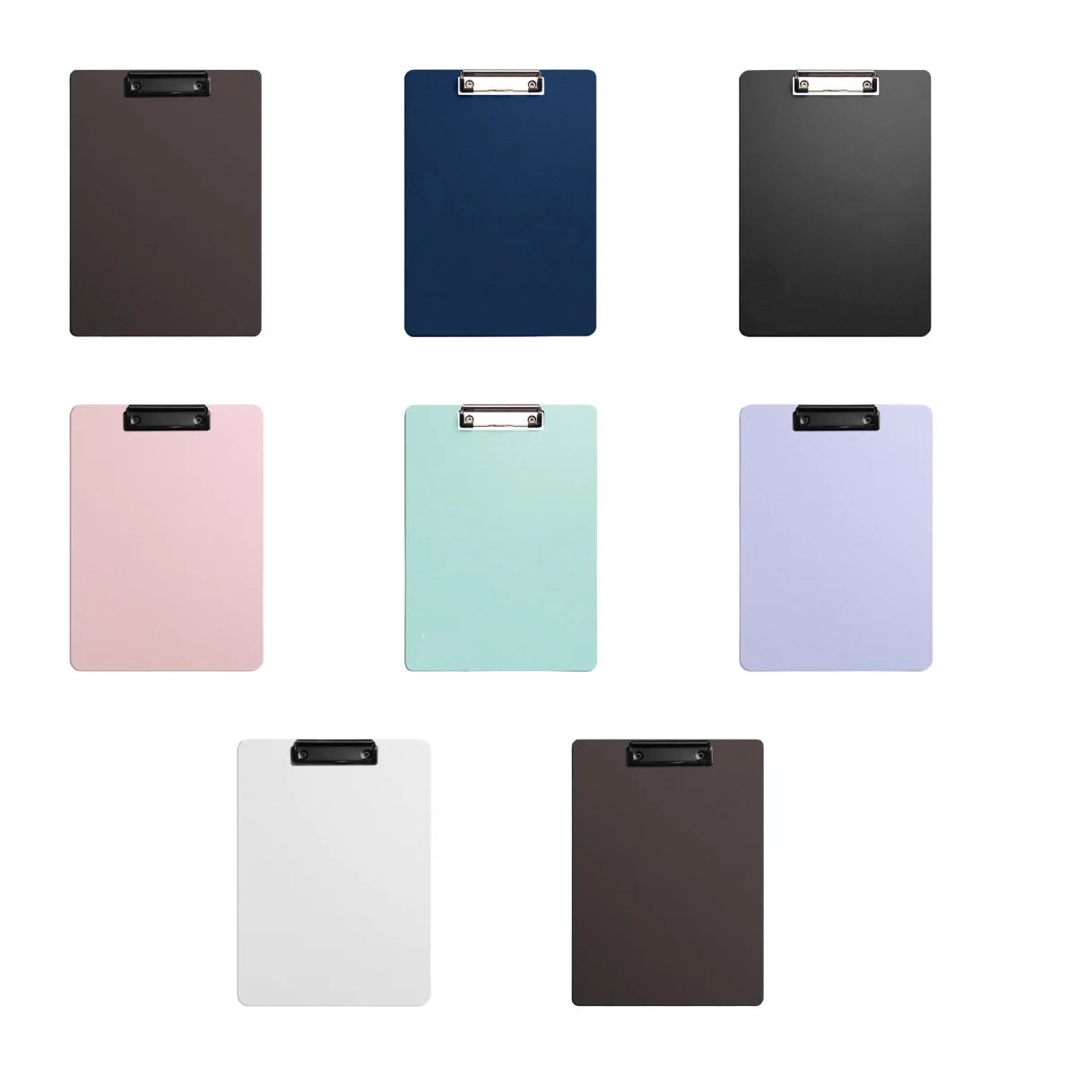 A4 Plastic Writing Pad Board