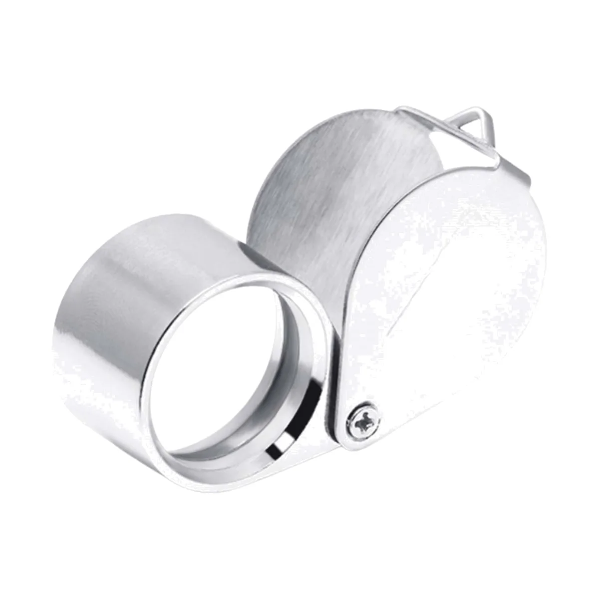 Portable Metal Jewelry Identification Magnifier