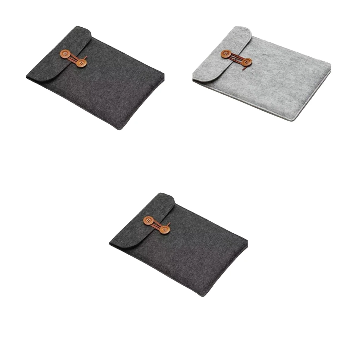 Felt Laptop Tablet Carrying Bag