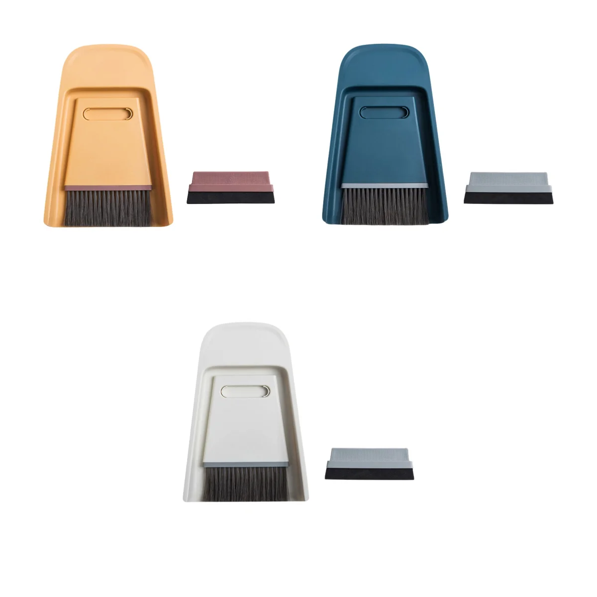 Mini Desktop Broom Set