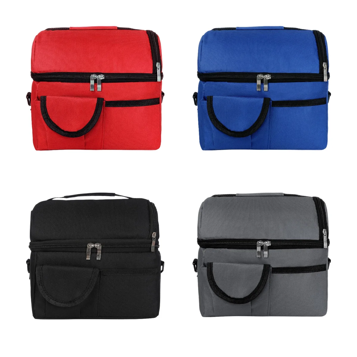 Portable Thermal Food Storage Bag