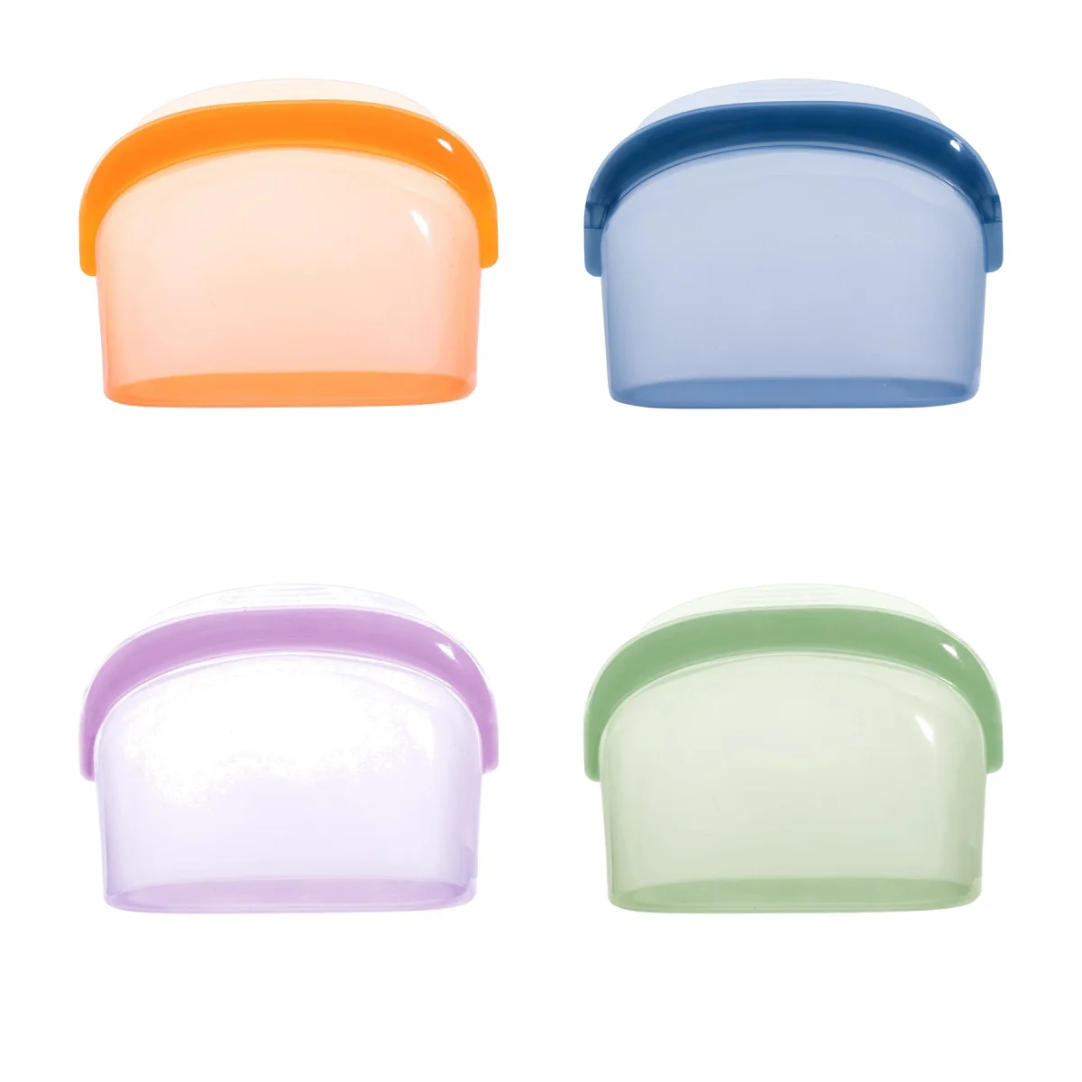 Reusable Silicone Food Storage Bag
