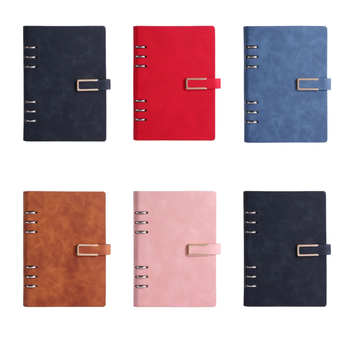 Professional Detachable Meeting Notebook