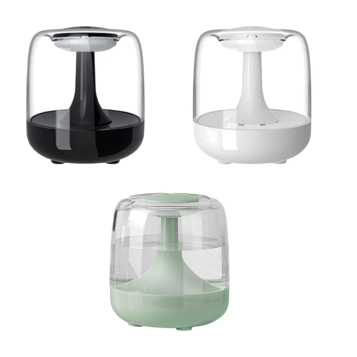 Compact Large Mist Air Humidifier