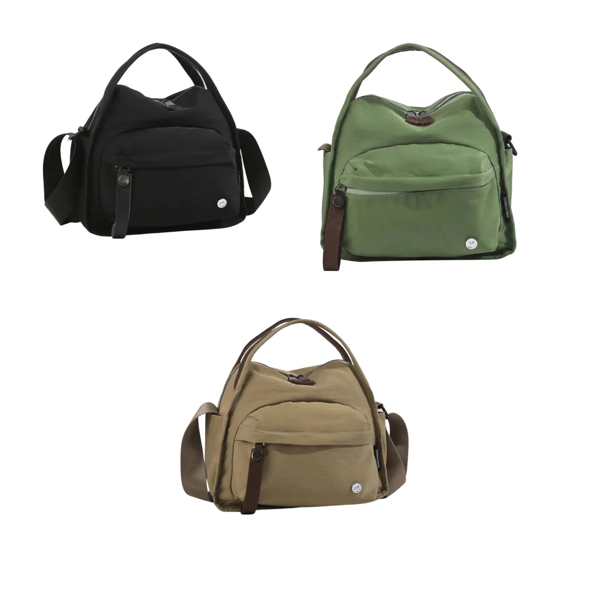 Fashionable Nylon Shoulder Bag