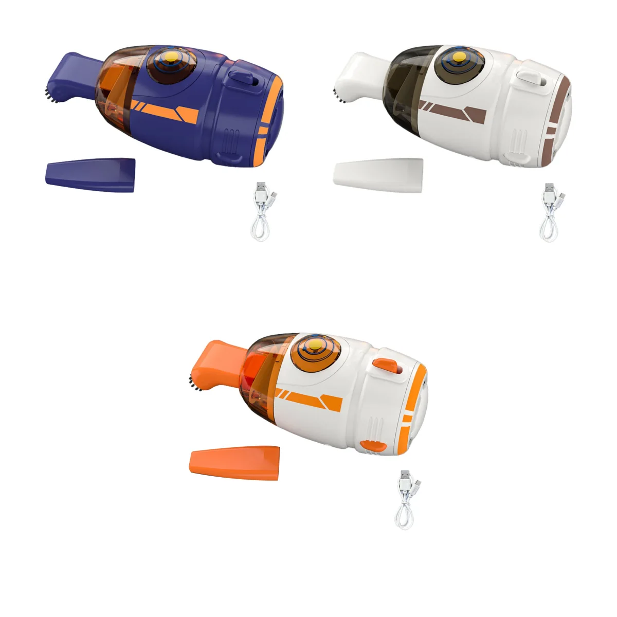 Usb Rechargeable Desk Vacuum
