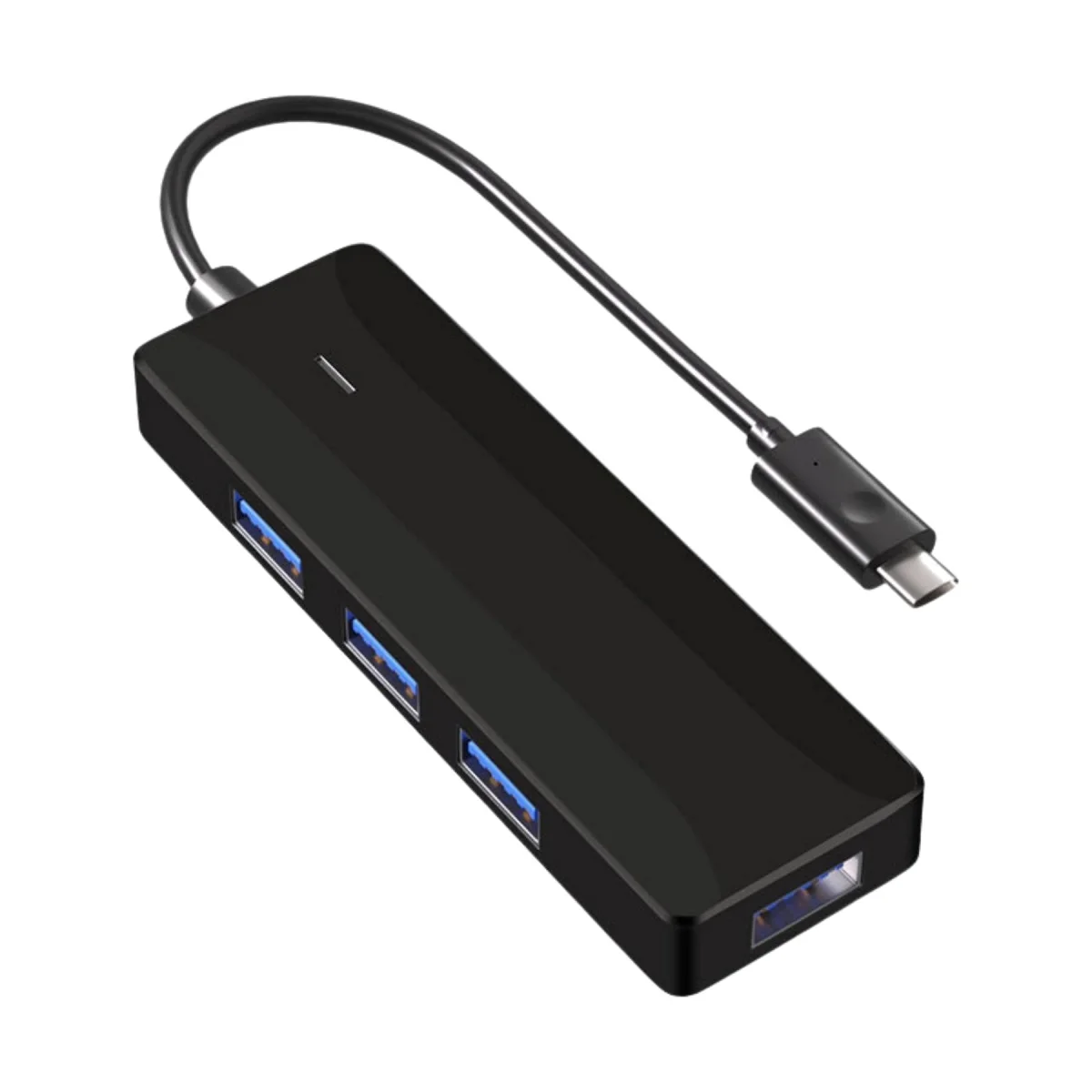 Multiport Type-C Usb Docking Hub