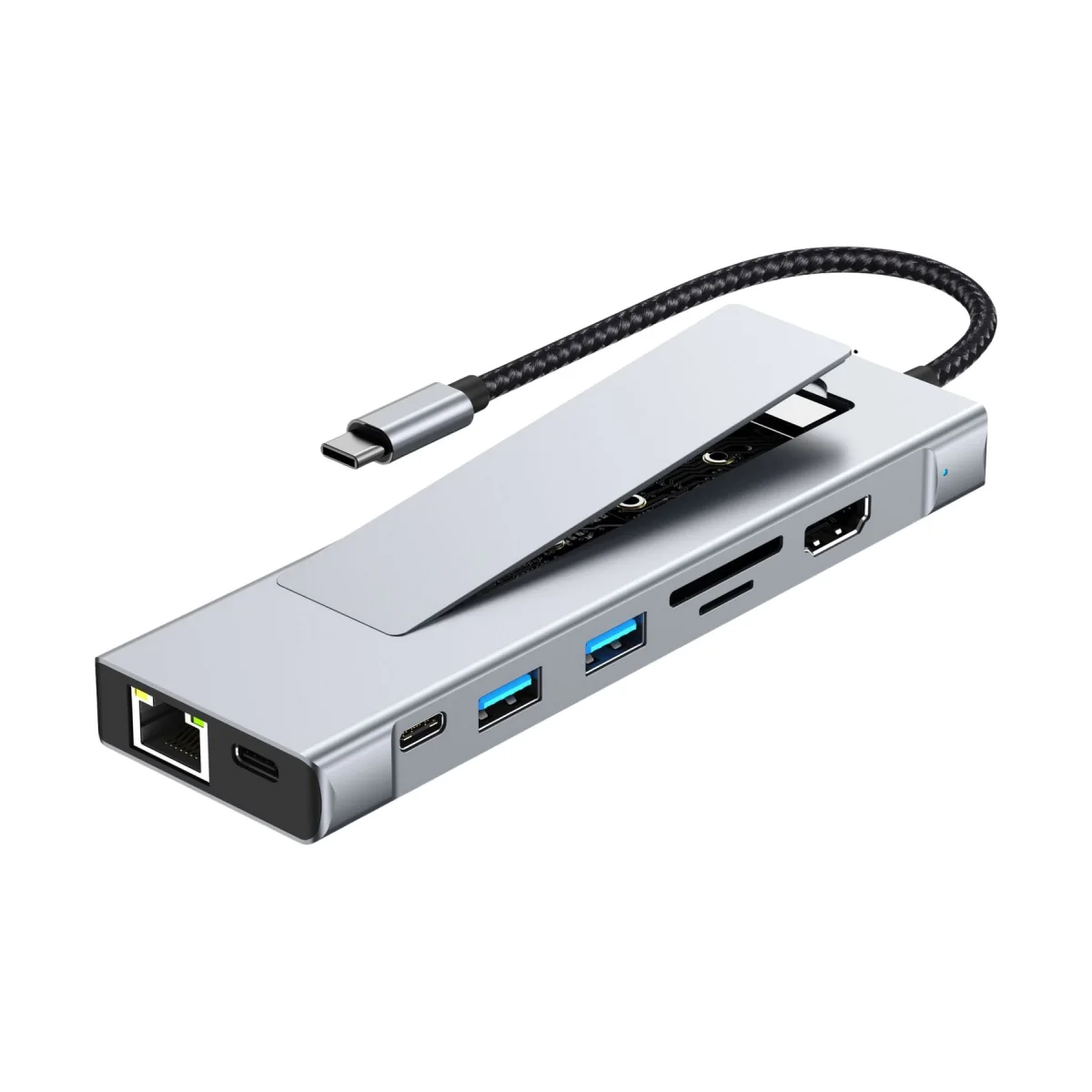 Multi-Function Solid State Expansion Hub