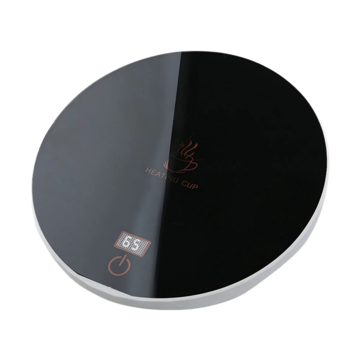 Digital Smart Temperature Heating Coaster