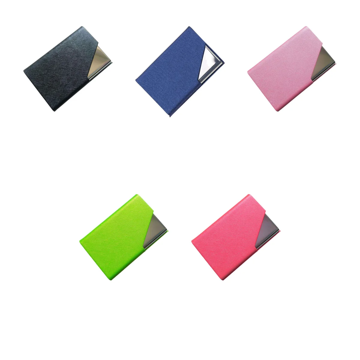Stainless Steel Business Card Holder