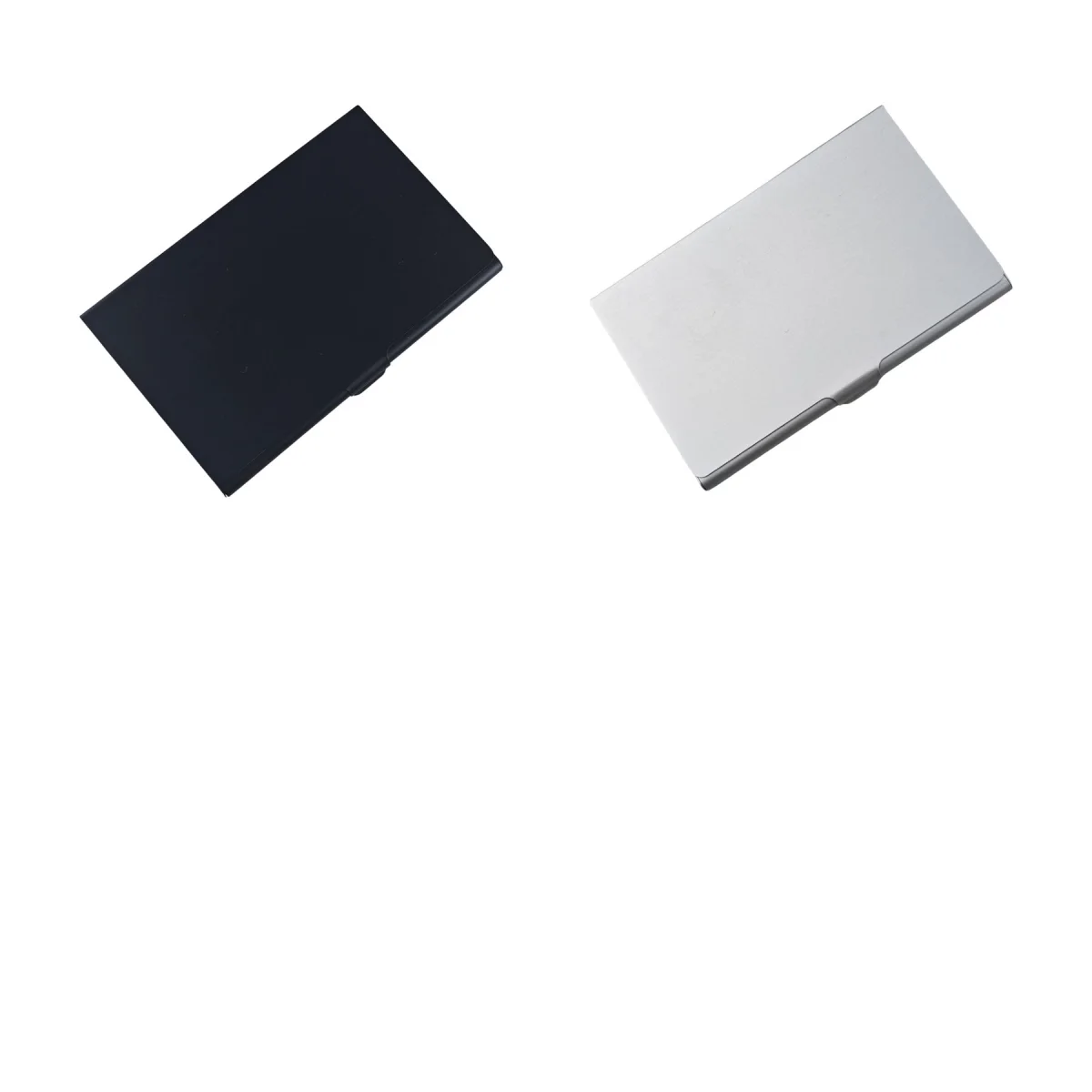 Ultra Thin Aluminum Card Case