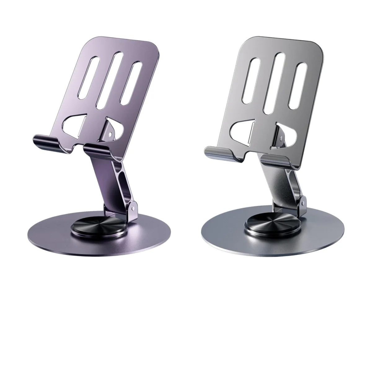 Adjustable Metal Phone Stand