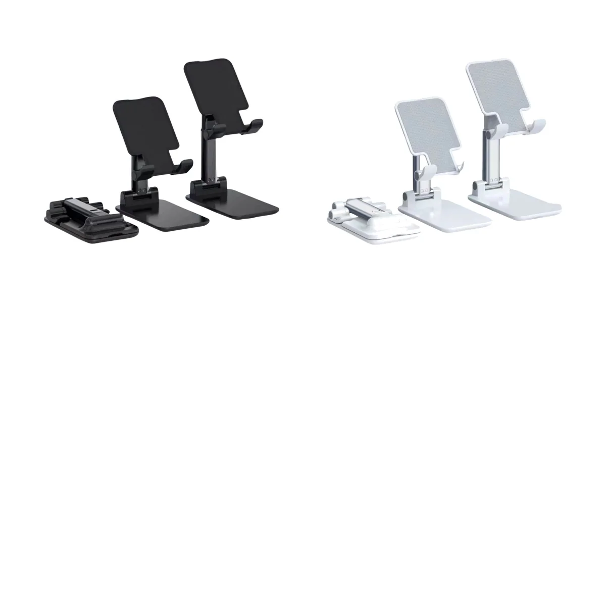 Rotating Telescopic Tablet Holder