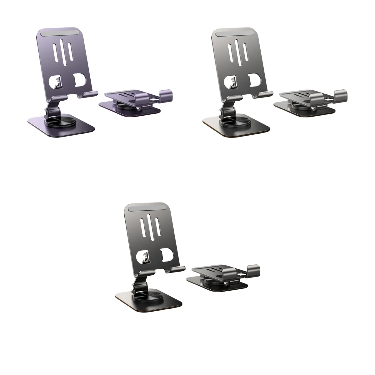 Adjustable Foldable Tablet Holder