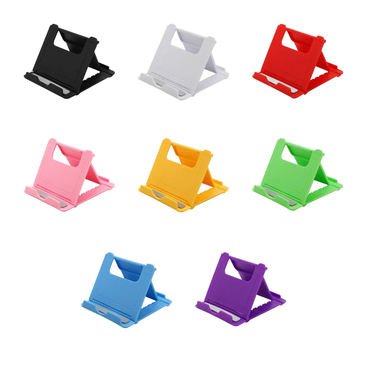 Foldable Mobile Desktop Stand