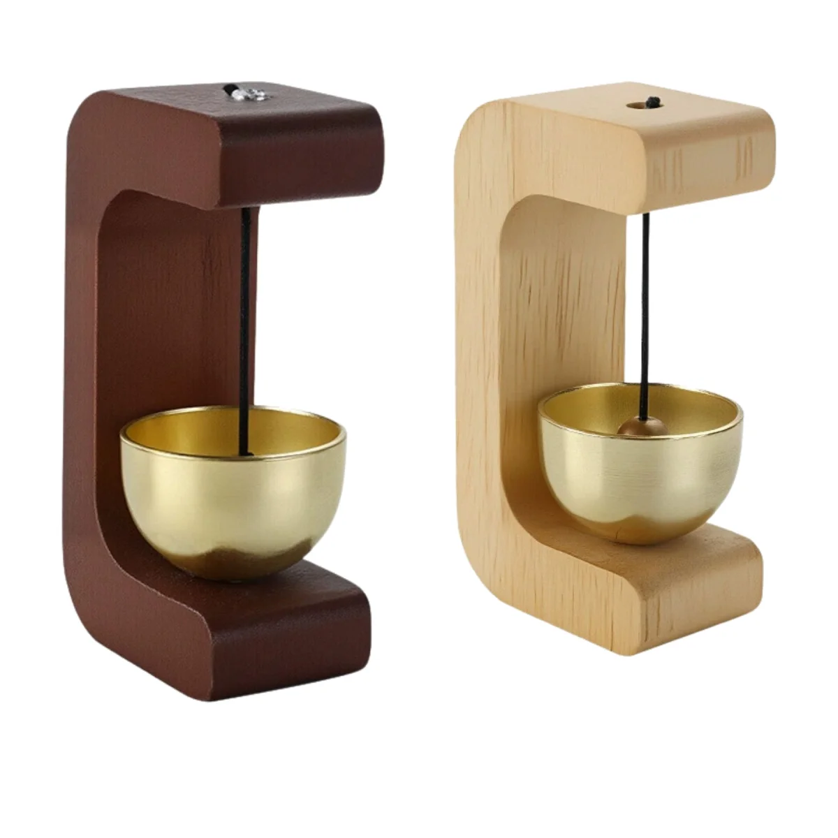 Dopamine Wooden Entry Bell