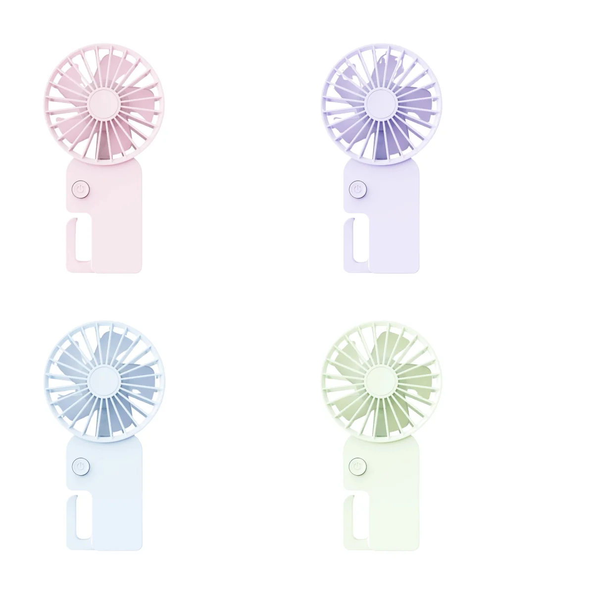 Portable Usb Mini Handheld Fan